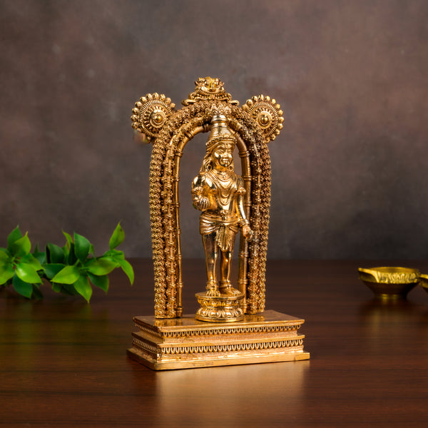 Bronze Guruvayoorappan 6