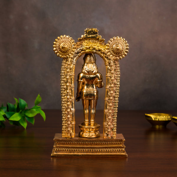 Bronze Guruvayoorappan 6