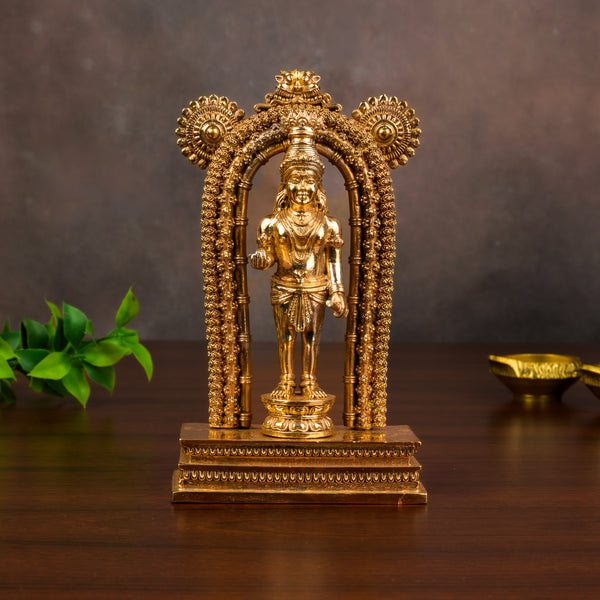 Bronze Guruvayoorappan 6