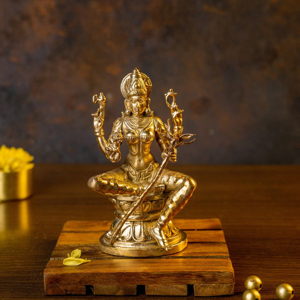 Bronze Lalithambigai