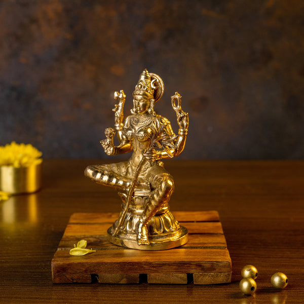 Bronze Lalithambigai