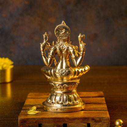 Bronze Lalithambigai