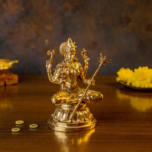 Bronze Kamakshi