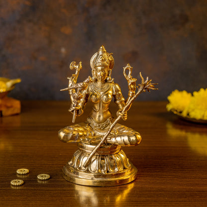 Bronze Kamakshi