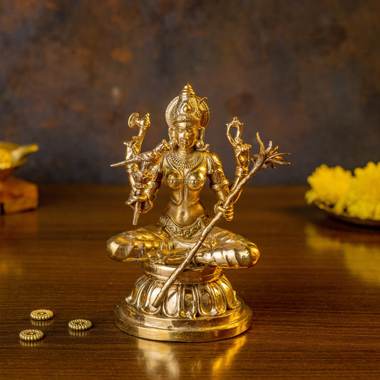 Bronze Kamakshi