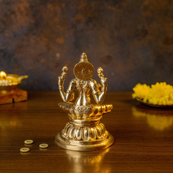 Bronze Lakshmi Devi