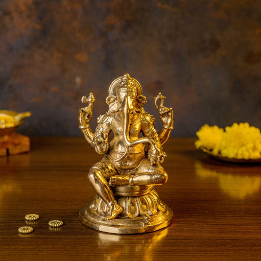 Bronze Vinayagar
