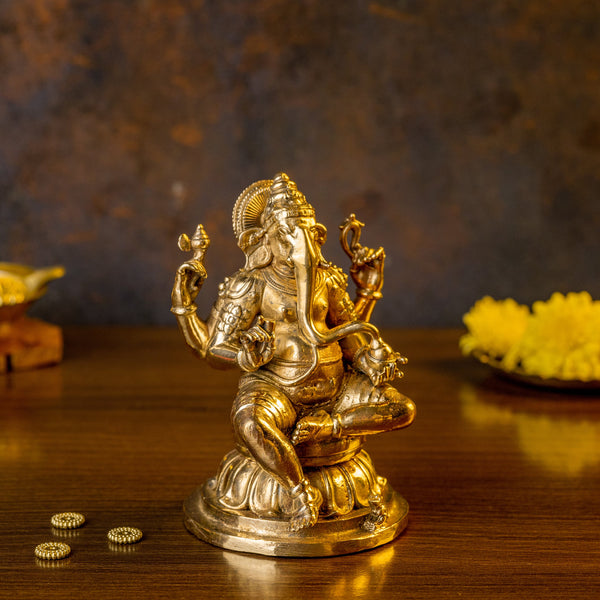 Bronze Vinayagar
