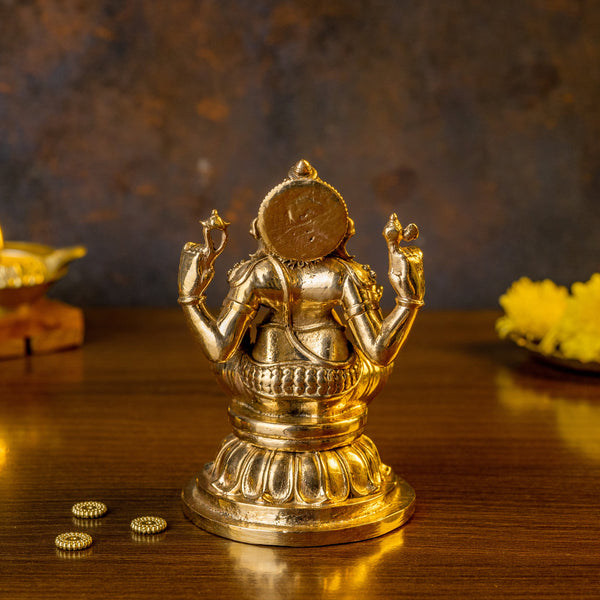 Bronze Vinayagar