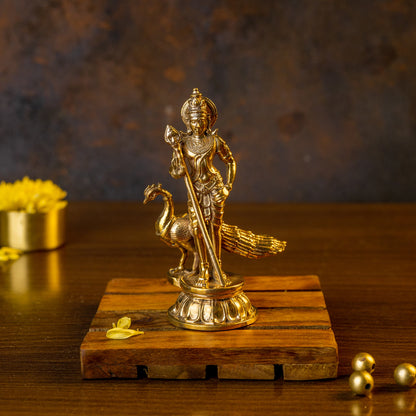 Bronze Murugan