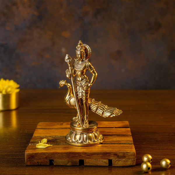Bronze Murugan