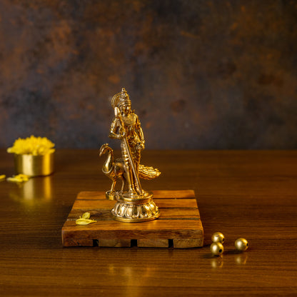 Bronze Murugan