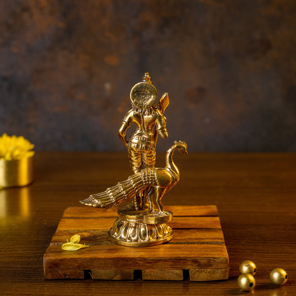 Bronze Murugan