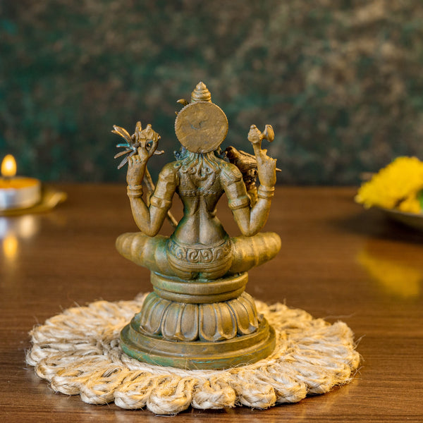 Antique Finished  Kamakshi