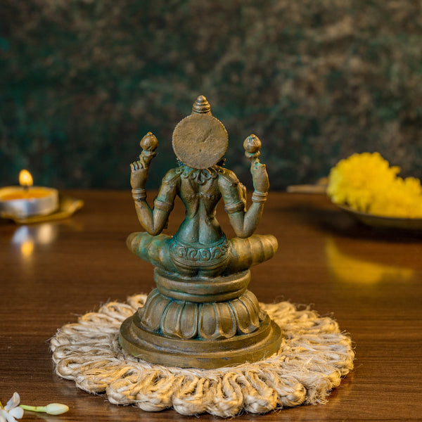 Antique Finished  Lakshmi Devi