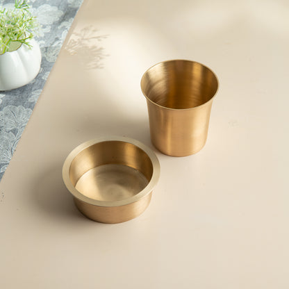 Kansa Dawara and Tumbler