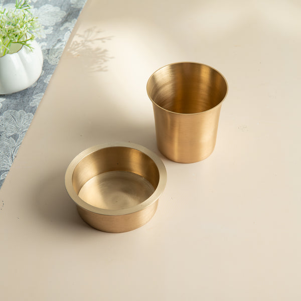 Kansa Dawara and Tumbler