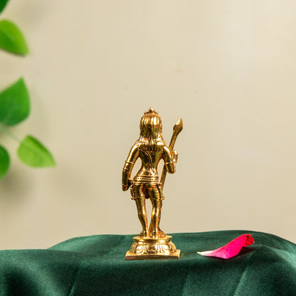 Bala Murugan and Saravanabhava Om vilakku