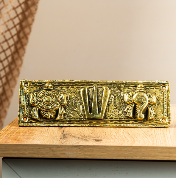 Changu Chakra Namam Wall Pannel