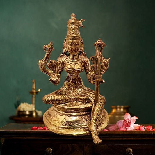 Bronze Lalitha Devi